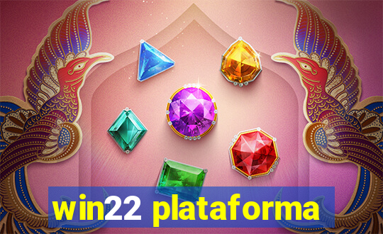 win22 plataforma